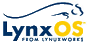 Logo systemu LynxOS