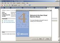 Instalacja VMware 
Workstation