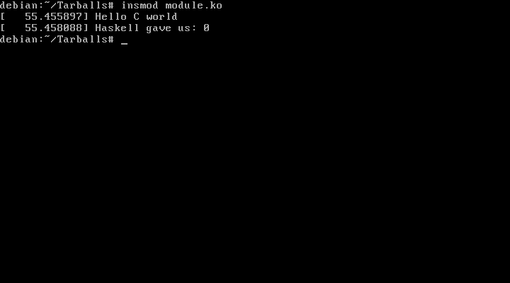 instalowanie moduu